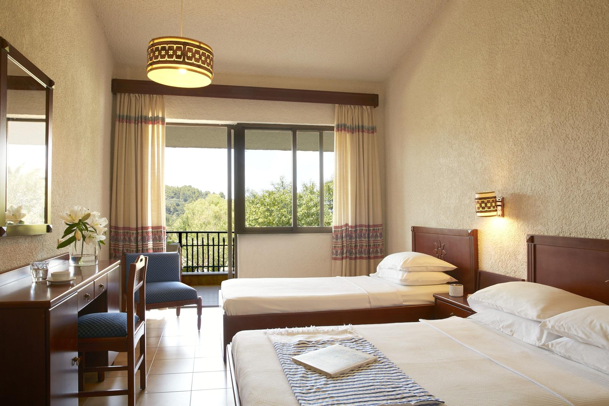 Ghotels Macedonian Sun Kallithea  Экстерьер фото