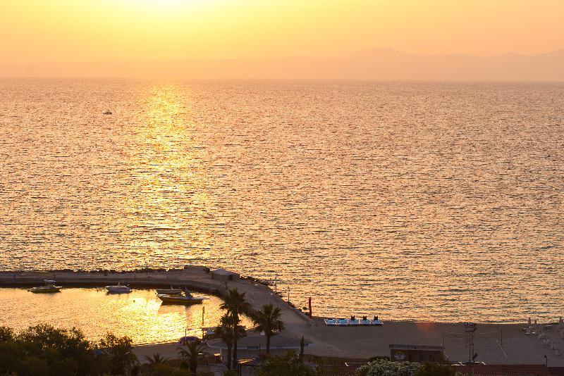 Ghotels Macedonian Sun Kallithea  Экстерьер фото